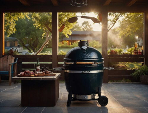Big Green Egg Europe – één merk, vele talen
