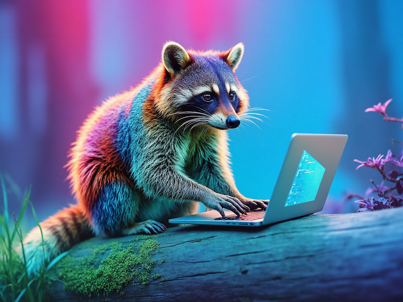 R-Ai-coon | Marketing Natives