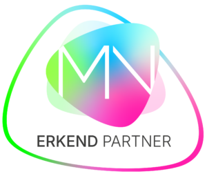Marketing Natives ERKEND partner logo