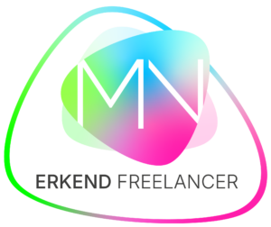 Marketing Natives ERKEND freelancer logo