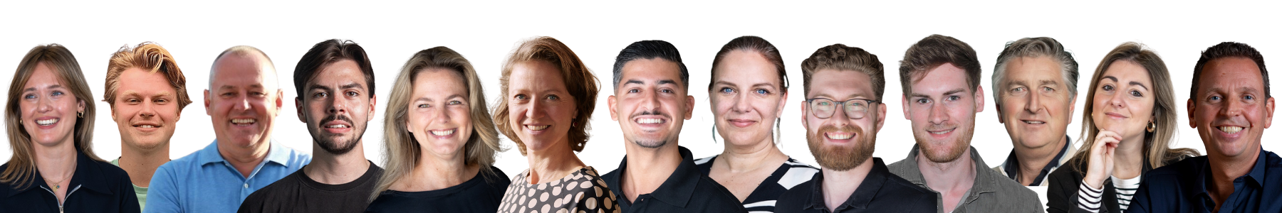 Marketing Natives team