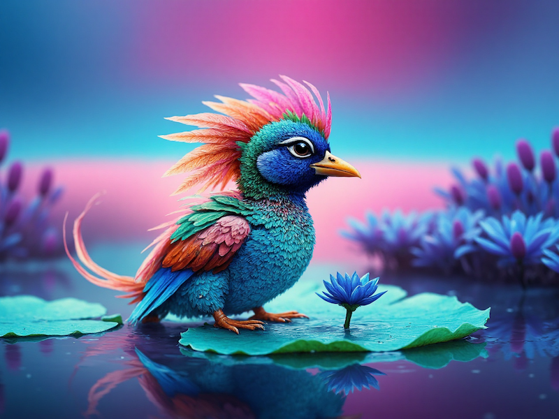 B-AI-rd | Marketing Natives B-AI-rd | Marketing Natives