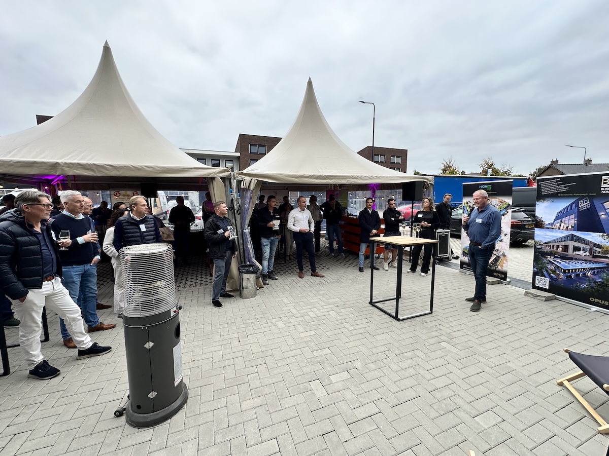 Smoke & Harbour: We kijken terug op een succesvol eerste evenement.