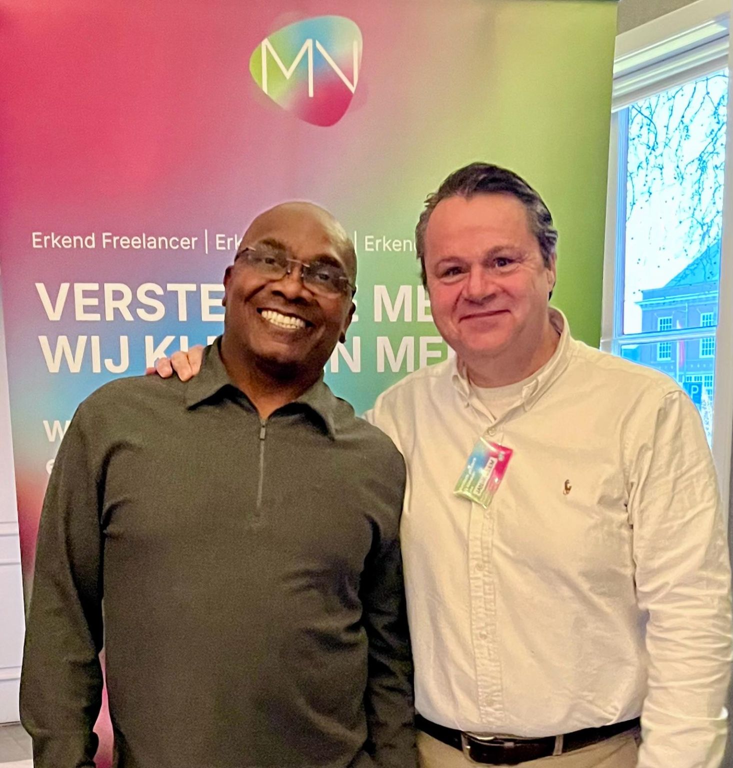 Nieuwe freelancer Irwin Biljoen | Marketing Natives