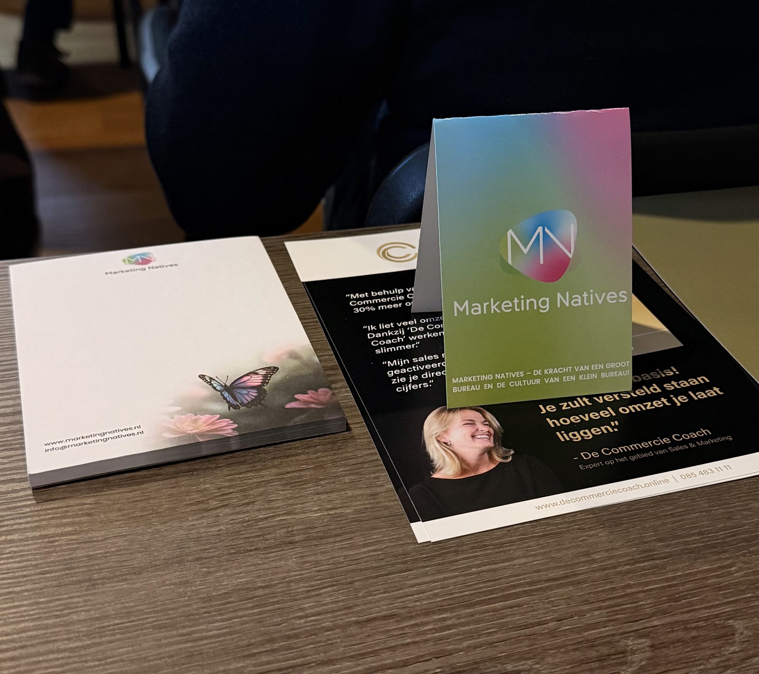 Marketing Natives case