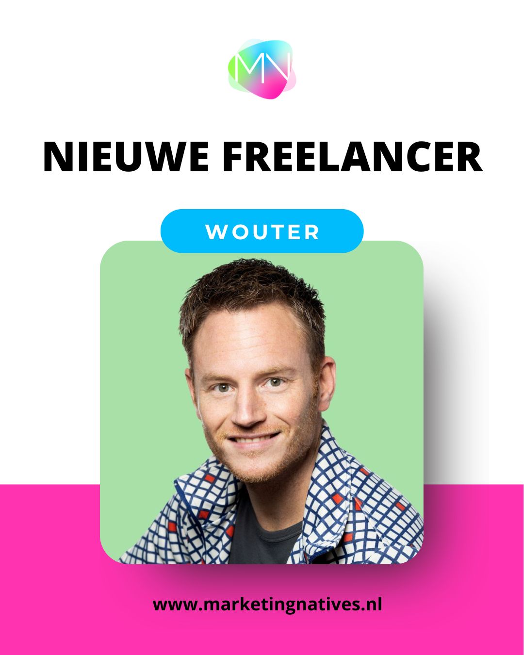 Blog Wouter Amersfoort | Marketing Natives