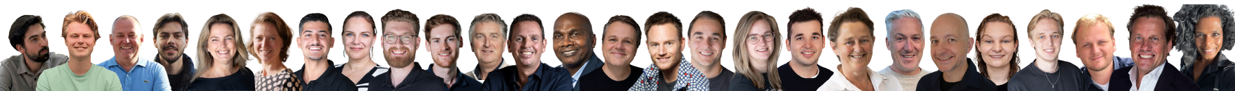 Marketing Natives team