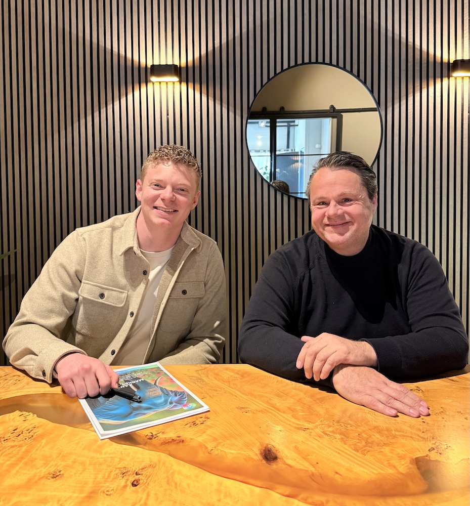 Marketing Natives en TAGGRS gaan samenwerken